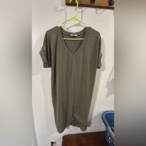 Zenana T-shirt Dress